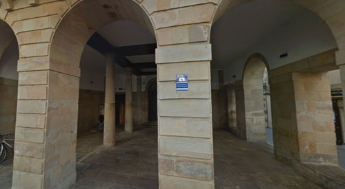 foto Registro Civil Juzgado de Paz Ordizia Gipuzkoa